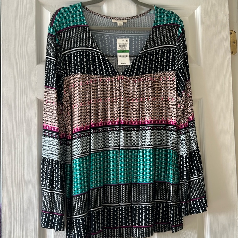 Style & Co - blouse